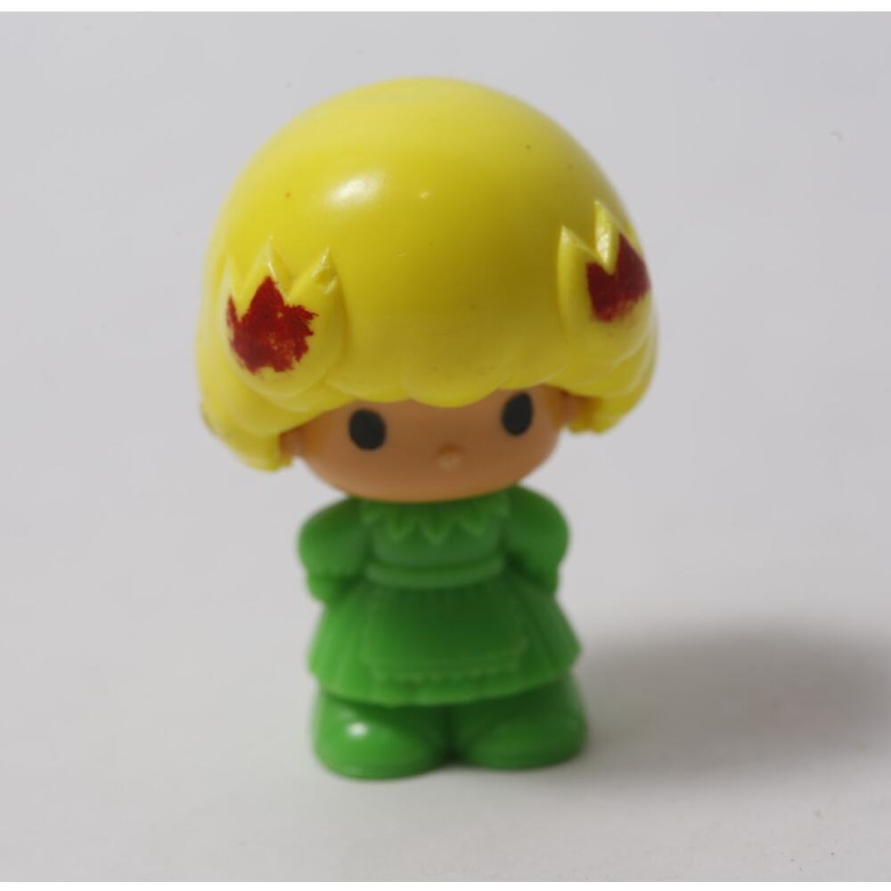 1980s Takara Koeda-chan Lippy-chan Mushroom Doll Lucie Village ~ 260826-WH 1314